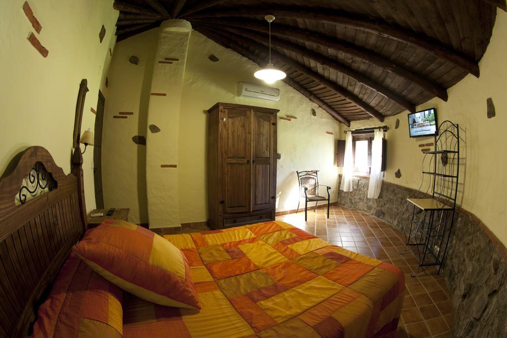 Отель Complejo Rural El Prado Логросан Экстерьер фото