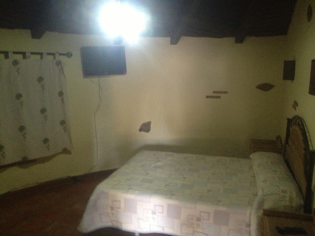Отель Complejo Rural El Prado Логросан Номер фото