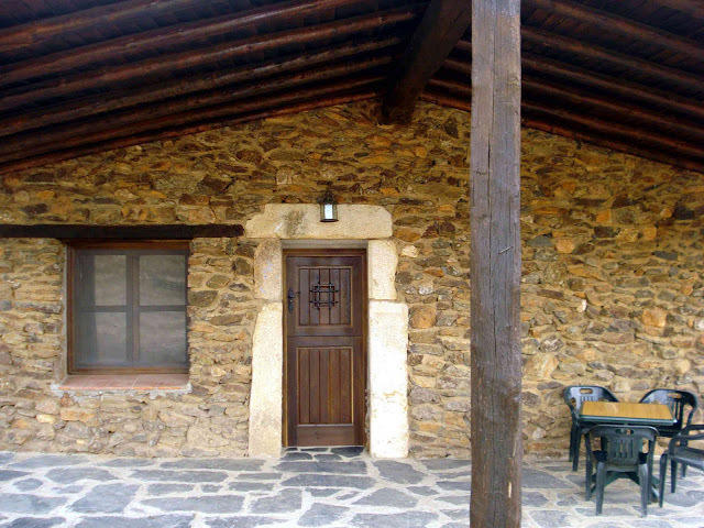 Отель Complejo Rural El Prado Логросан Номер фото